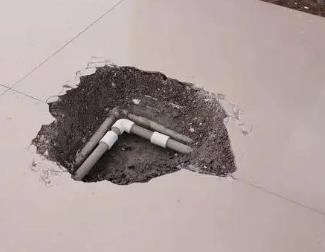眉山市卫生间漏水维修公司为您分享如何判断家里漏水