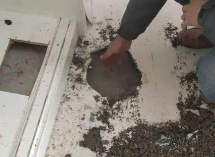 眉山市卫生间漏水维修公司分享下精确定位查漏水一次多少钱?不同级别收费不同