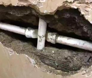 眉山市卫生间漏水维修公司分享下检测家用水管漏水点需要多长时间