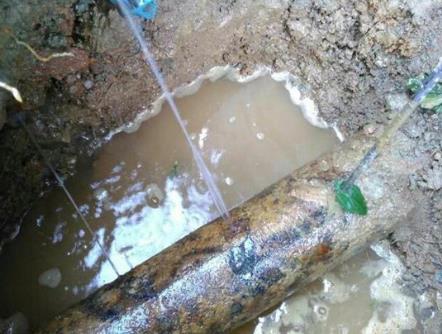 眉山市楼顶漏水维修公司分享下漏水检测的原理