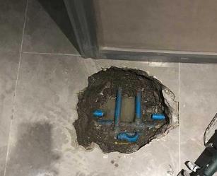 眉山市阳台漏水维修公司分享下暖气管道漏水的原因有哪些